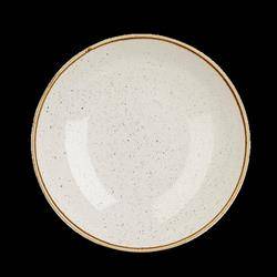 Stonecast Barley White 248 mm coupe bowl Churchill | SWHSEVB91