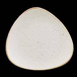 Stonecast Barley White 265 triangular plate Churchill | SWHSTR101