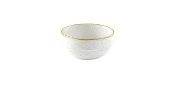 Stonecast Barley White 360 Churchill stacked bowl | SWHSVB141