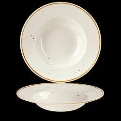 Stonecast Barley White 468 Churchill paste plate | SWHSVWBL1