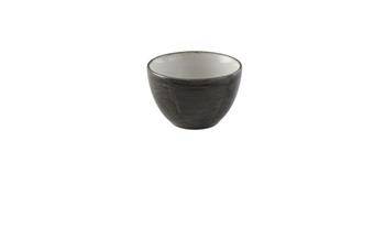 Stonecast Patina Iron Black 227ml Churchill bowl/cupcake pan | PAIBSSGR1