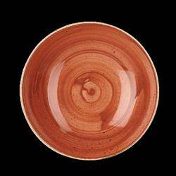 Stonecast coupe bowl Spiced Orange 1136 ml Churchill | SSOSEVB91