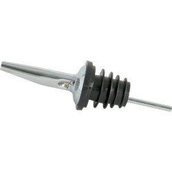 Stopper with tube, metal 475980 STALGAST