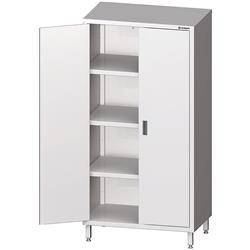 Storage cabinet,hinged doors 1200x500x2000 mm STALGAST MEBLE 981535120