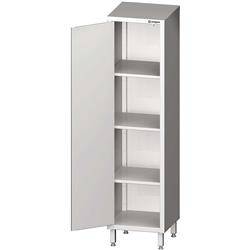 Storage cabinet,hinged doors 400x700x2000 mm STALGAST MEBLE 981497040