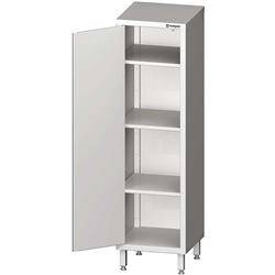 Storage cabinet,swing doors 400x500x1800 mm STALGAST MEBLE 981485040