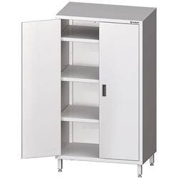 Storage cabinet,swing doors 700x500x1800 mm STALGAST MEBLE 981525070