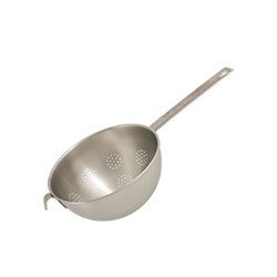 Strainer, colander with handle, O 220 mm 077220 STALGAST