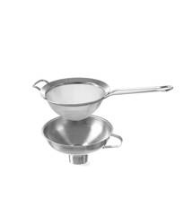 Strainer with funnel for whipped cream siphon HENDI 589113