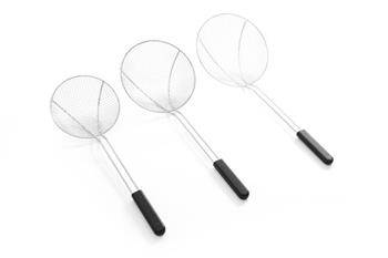 Strainers spoon - 260 mm diameter HENDI 640920