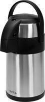 TABLE THERMOS WITH PUMP 2,2L | YG-07016