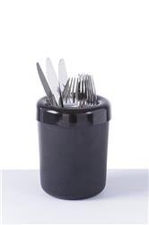 Table Tray/Cutlery Holder - Black HENDI 421574