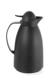 Thermos with glass insert - black HENDI 449608