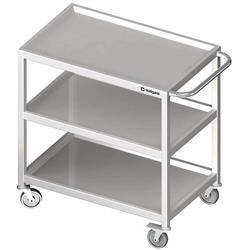 Three-shelf cart 1000x600x850 mm STALGAST MEBLE 982016100