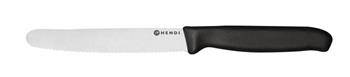 Tomato peeler knife 110 mm, serrated HENDI 841198