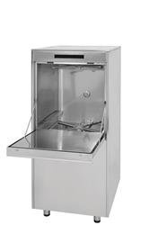 Tray and dishwasher 50x60, electronic, with deterge dispenser HENDI 236574