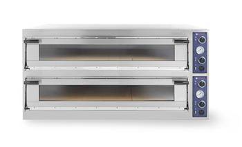 Trays 99 Glass pizza oven, 2-tier HENDI 227305