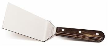 Turning/turning spatula, Churrasco line, dark brown HENDI 29810415