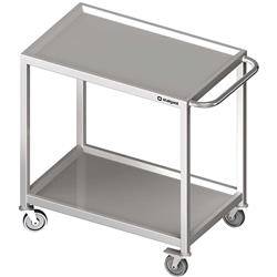 Two-shelf cart 1000x500x850 mm STALGAST MEBLE 982005100