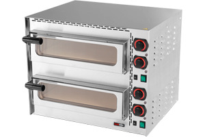 Two-tier pizza oven | Red Fox FP - 68R