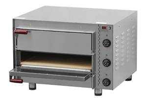 Two-tier pizza oven | Red Fox FP - 88R