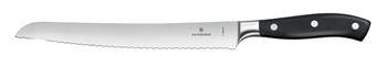 Victorinox Forged Grand Maitre Forged bread knife, serrated, 23 cm, HENDI gift box 7.7433.23G