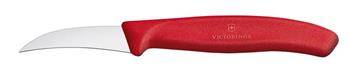 Victorinox Swiss Classic Vegetable Knife, curved, 60mm, red | HENDI 6.7501