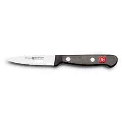 W-4022-8 Vegetable knife 8 cm black - Gourmet TOM-GAST code: W-4022-8