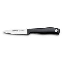 W-4023-8 Vegetable knife 8 cm black - Silverpoint TOM-GAST code: W-4023-8