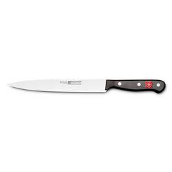 W-4114-20 Kitchen knife 20 cm black - Gourmet TOM-GAST code: W-4114-20