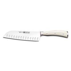 W-4176-0-17 Santoku knife 17 cm - Classic Ikon Creme TOM-GAST code: W-4176-0-17