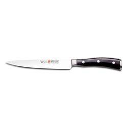 W-4506-16 Universal kitchen knife 16 cm CLASSIC IKON - WÜSTHOF TOM-GAST code: W-4506-16