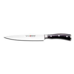 W-4506-20 Universal kitchen knife 20 cm CLASSIC IKON - WÜSTHOF TOM-GAST code: W-4506-20