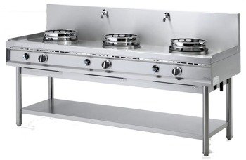 WOK SERIE 700 gas Range NGER 20-70