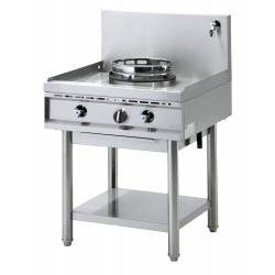 WOK SERIE 700 gas Range NGER 7-70