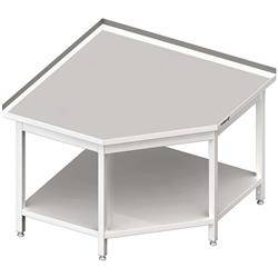 Wall table,corner table 600x600x850 mm STALGAST MEBLE 980126060