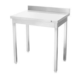 Wall table without shelf | 1000x600x850 mm | bolted