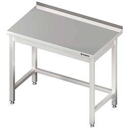 Wall table without shelf 1200x700x850 mm welded STALGAST MEBLE 980027120