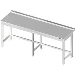 Wall table without shelf 2000x700x850 mm welded STALGAST MEBLE 980037200