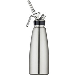 Whipped cream siphon, V 0.5 l STALGAST 500250