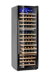 Wine refrigerator 2-zone, 160 bottles | HENDI 237595