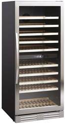 Wine refrigerator | wine refrigerated cabinet | 2 zones | SV104X | 343l