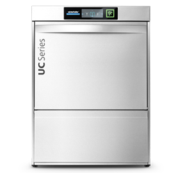 Winterhalter UC-XL countertop dishwasher