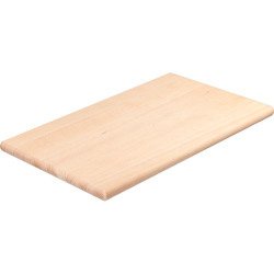 Wooden board, smooth, 500x300 mm 342500 STALGAST