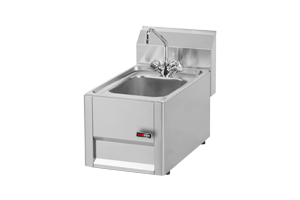 Work surface with sink | Red Fox UM 30 EL