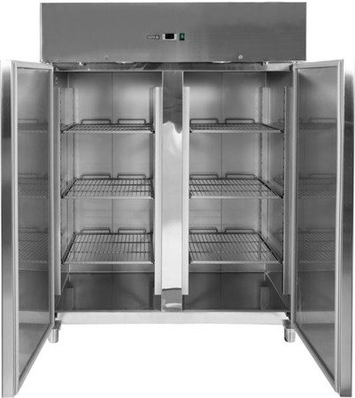 1300L refrigerated storage cabinet 1480x830x2010 DOUBLE | YG-05210