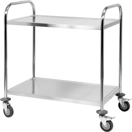 2-SHELF WAITER'S CART | YG-09090