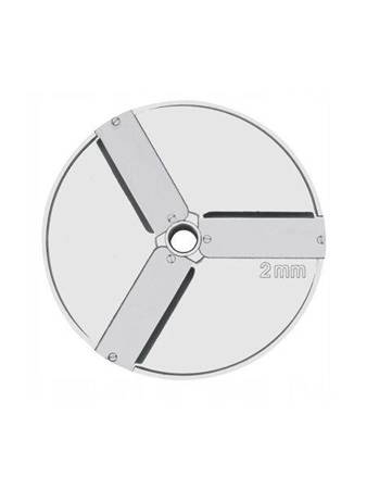 2mm slicing disc for Hendi 231807 and HENDI 280102 electric slicer