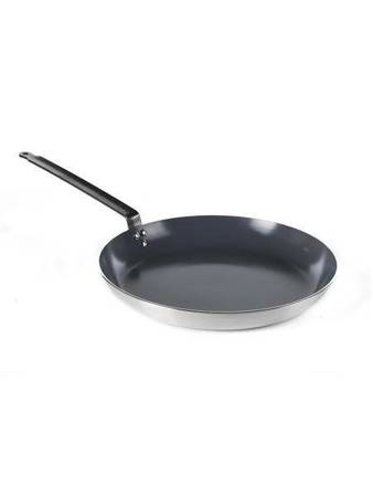 Aluminum pan with marble non-stick coating - 395x(H HENDI 627655