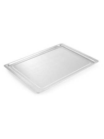 Aluminum tray 435x315x8mm for convection ovens 227060 and 2 HENDI 943380